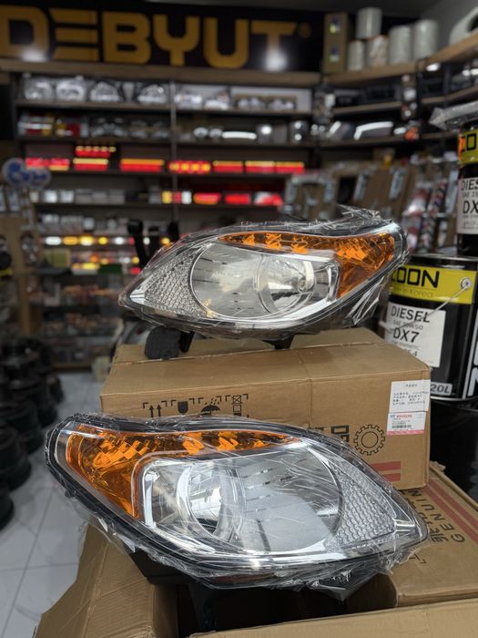 JAC  Sunray фара олди тарафи