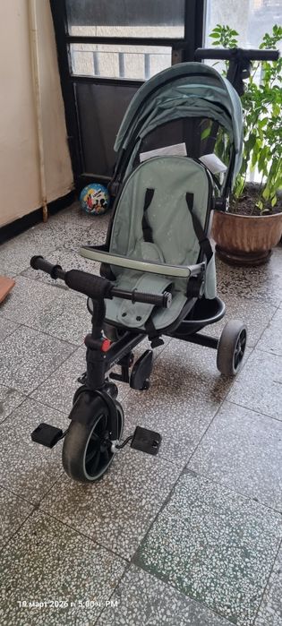 Триколка Chipolino Max sport 360°
