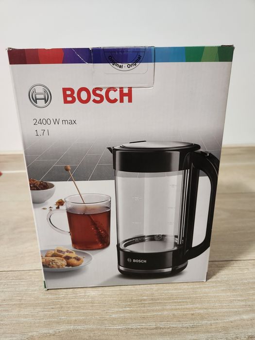 Кана за топлене на вода Bosch TWK70B03, за части,ремонт