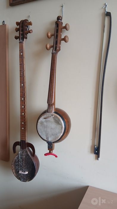 Rubob va g‘ijjak