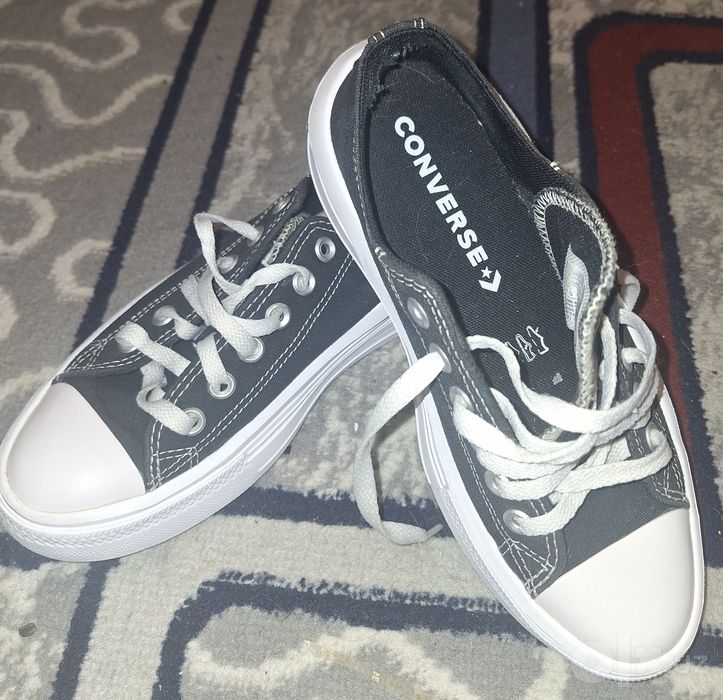 Обувь Converse (оригинал) 38 раз