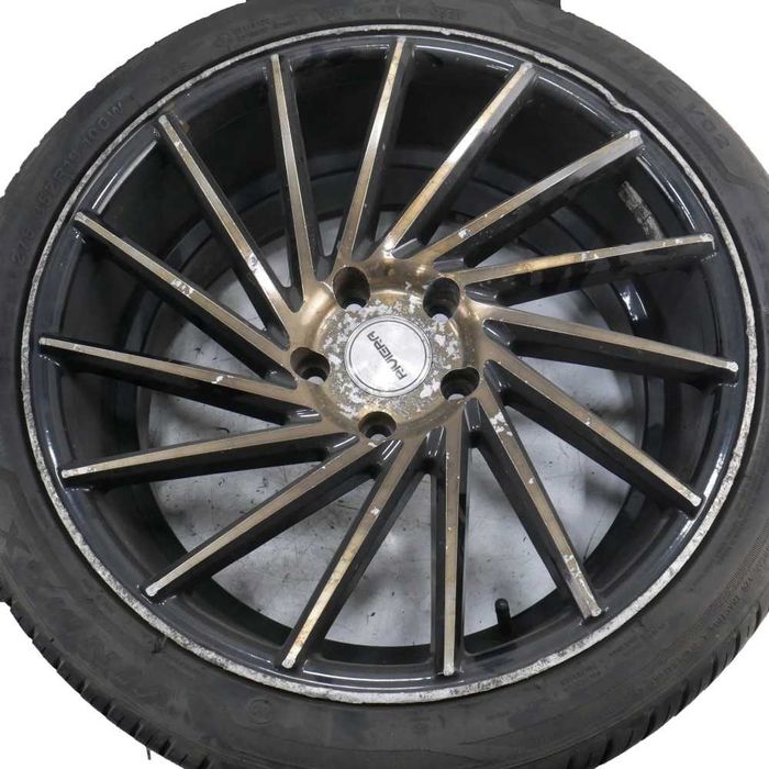 Алуминиеви джанти 5x120 с гуми R19 BMW 1 Series (E87)  ID: 158809