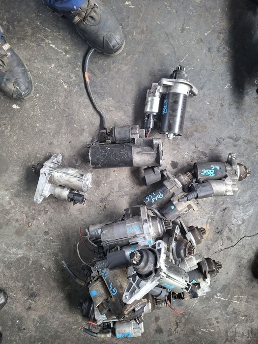 Electromotor volkswagen