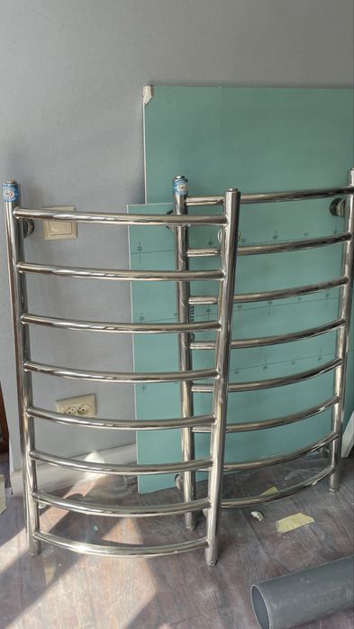 Полотенце сушитель для ванны