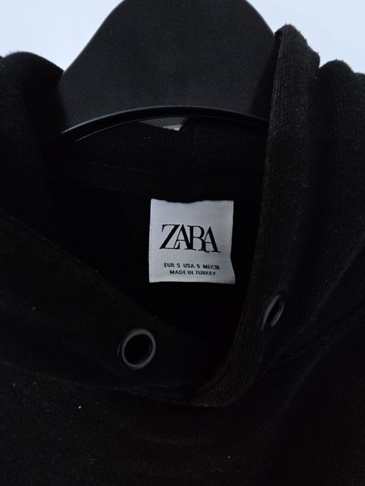 Tricou Zara cu gluga