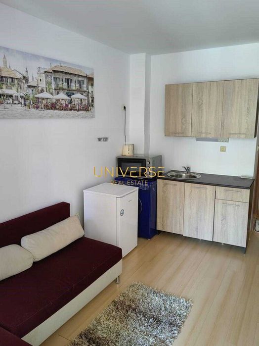 Продава се Едностаен апартамент в с. Тънково, Област Бургас - 28 кв.м за 1000 €/кв.м - Снимка #2