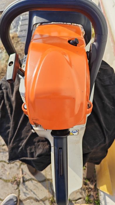 Продавам stihl ms391