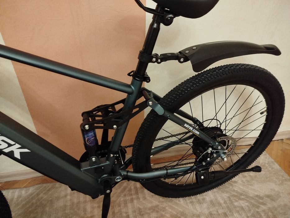 Електрическо колело Чисто ново E-Bike, 21 Speed 36V 13Ah Battery