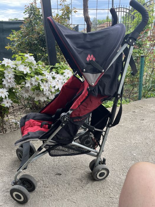 Лятна детска количка Maclaren