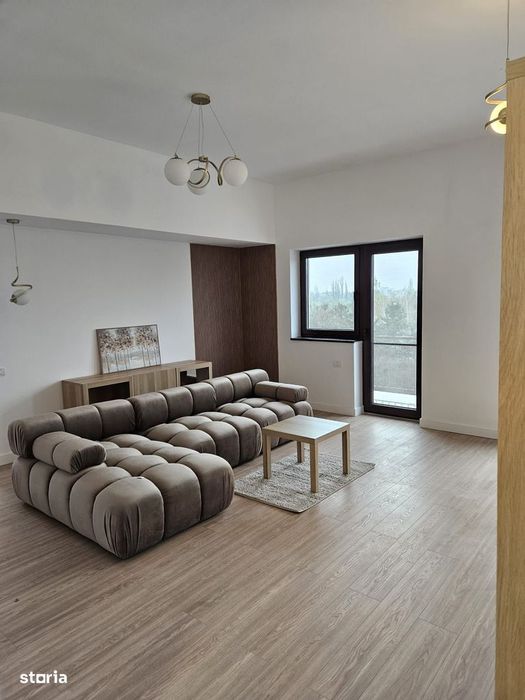 2 camere - Damaroaia - Petrom City