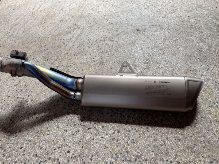 Akrapovic Honda Cbr 1000 RR-R