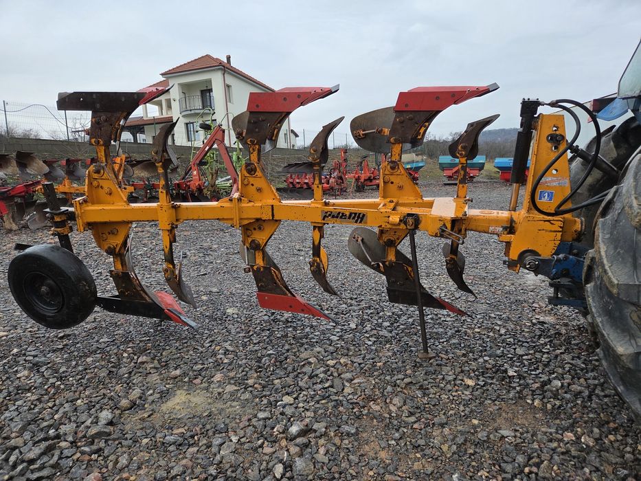 Plug Reversibil Huard Tr65T 3 brazde