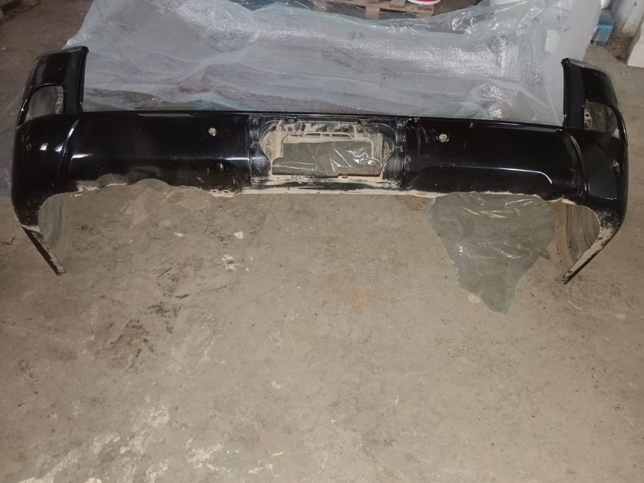 Бампер на крузак, LX , Prado , 2017 года