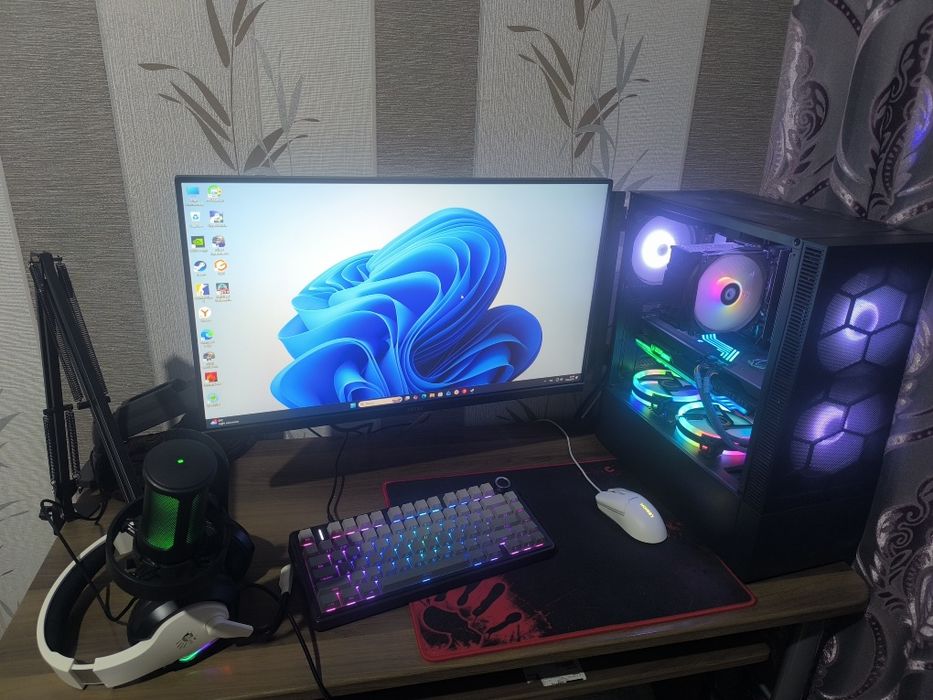 Мощный игровой компьютер