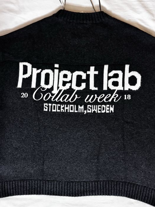 Оригинальные вязаные свитера Pull&Bear из лимитированной линейки