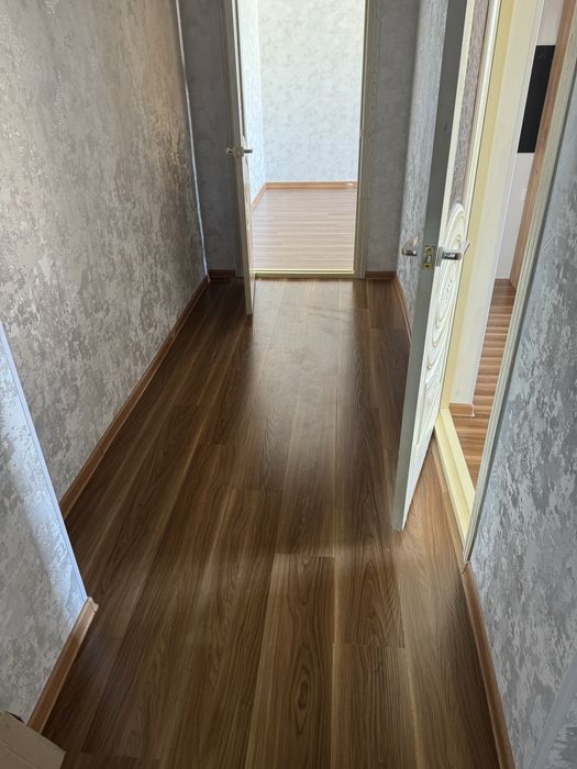 Vuchuvoy kochada 3 xonali kvartira 4 etoj liftli keng qalidor