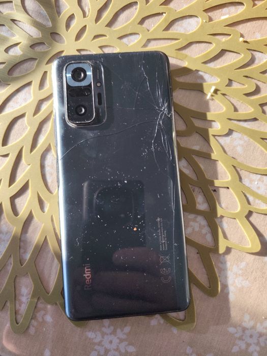 Xiaomi redmi note 10 Pro