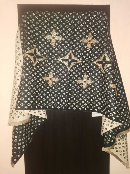 Шалове от кашмир