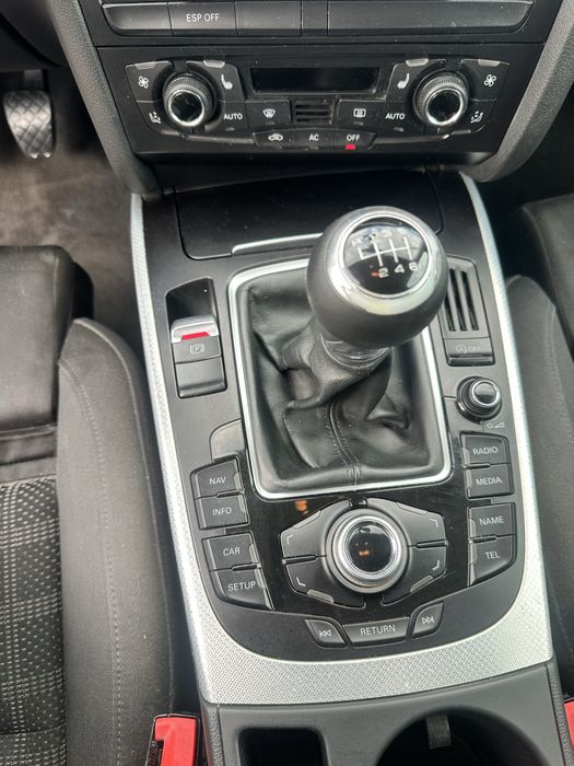 Vand audi a4 b8 170 cp . Cod motor CAHA