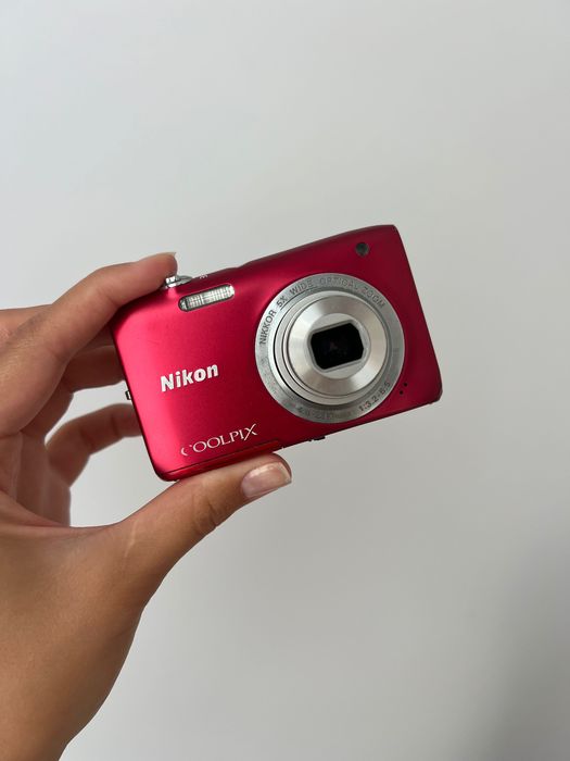 Цифров фотоапарат Nikon Coolpix S2900