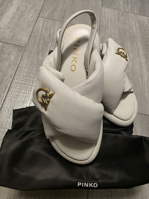 Sandale Pinko piele