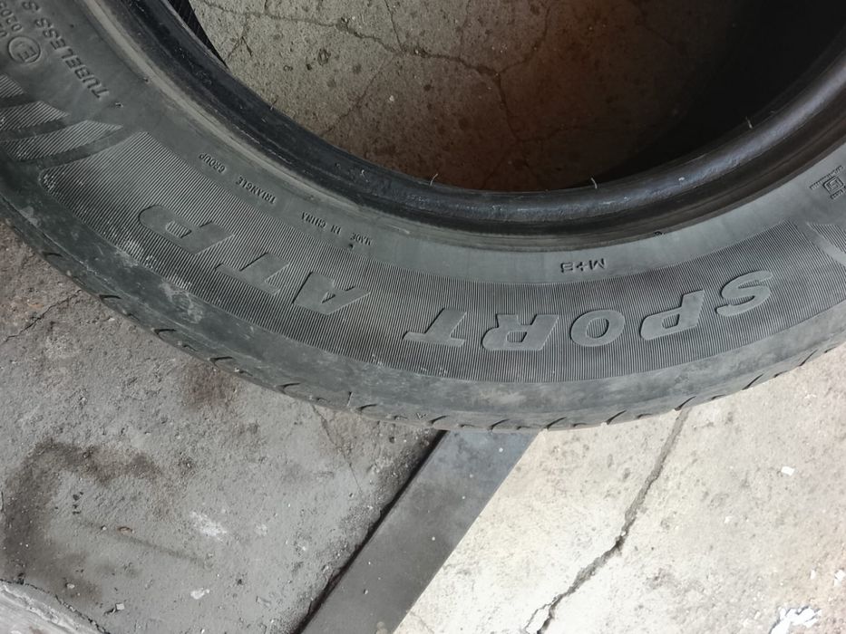 Шины летние 5000 тг