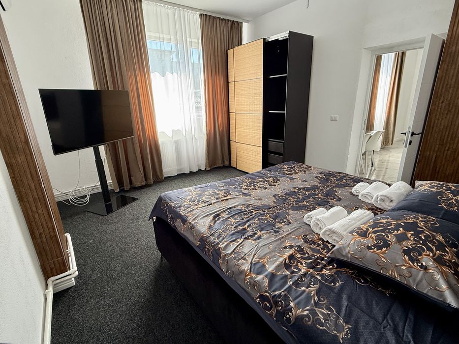 Ap regim hotelier 3 min de mers de Christmas Market curte + parcare