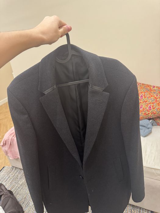 Продам италянский пальто moretti