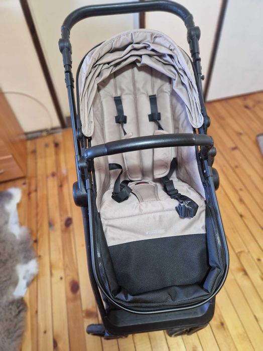 Бебешка количка Kikaboo 3в1