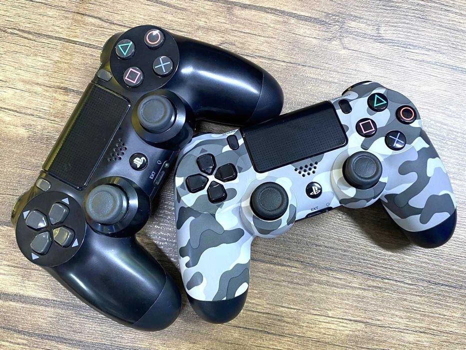 Оригинальные геймпады DualShock 4 для PlayStation 4/ Джойстики Пс4