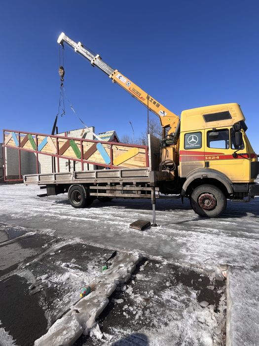 Услуги манипулятора