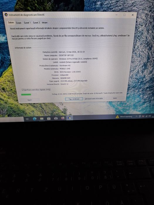 Terra intel inside I3