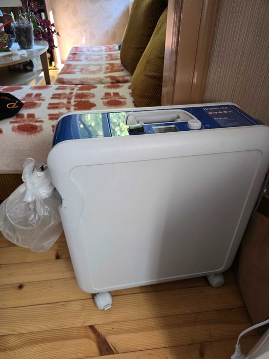 Кислороден апарат Крогер 02