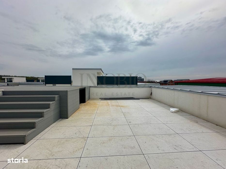 Vila 5 Camere | Rooftop Pool | Smart Home |