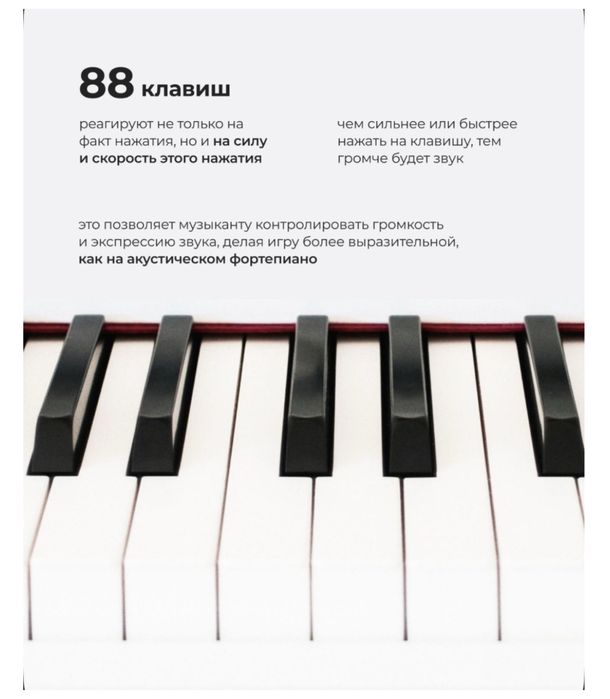 Цифровое пианино BLANTH 130L