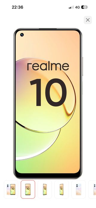 Realme 10 256gbt
