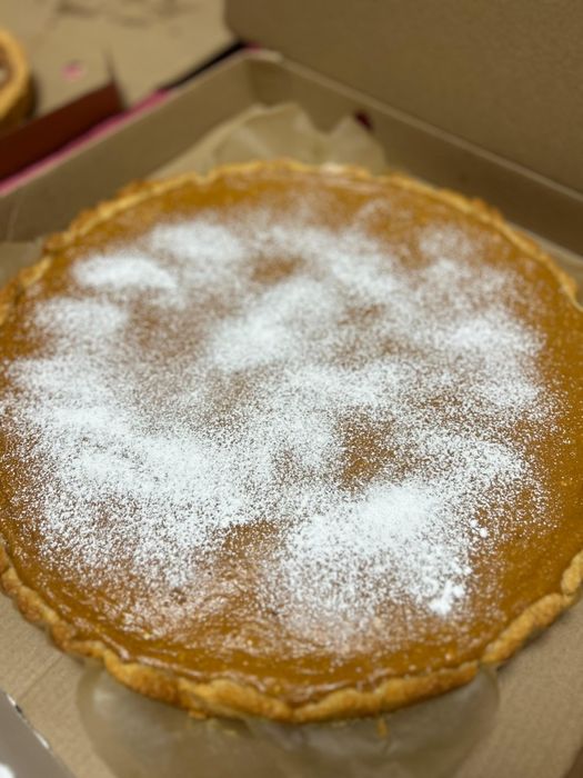 Домашняя выпечка