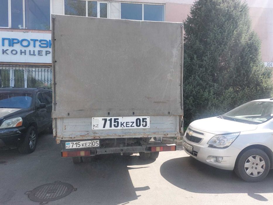 Газель Газ- 2705