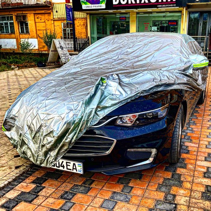 Авто тент чехол накидка всесезонный доставка по городу бесплатная.