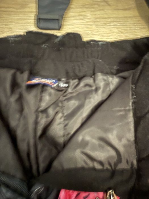 Ски панталон+сноуборд яке 134/140