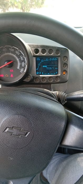 Chevrolet Spark 2014 — 4