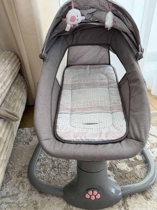 Leagan electric bebe balansoar