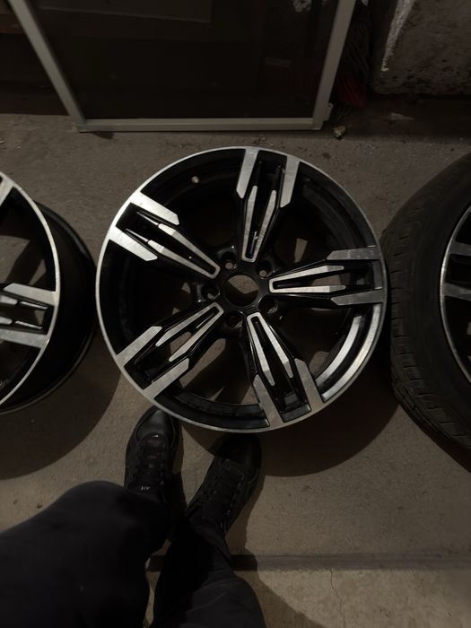 Джанти стил 433 за bmw 8,5j ET25 5x120