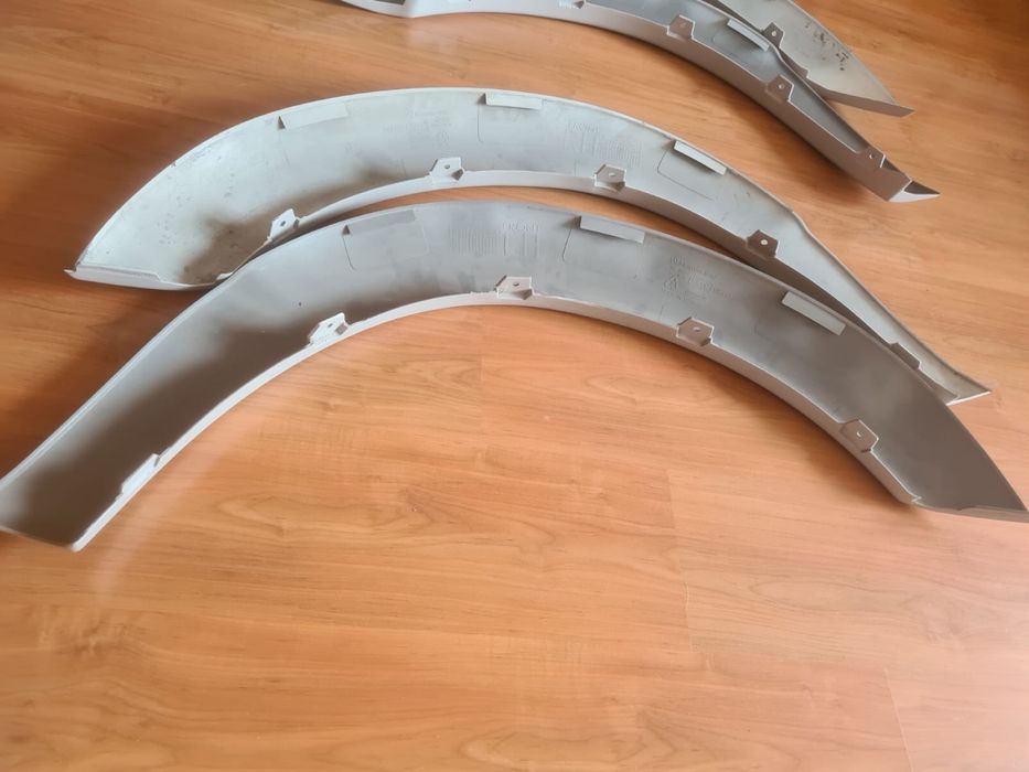 ML W163 расширитель арок оригинал