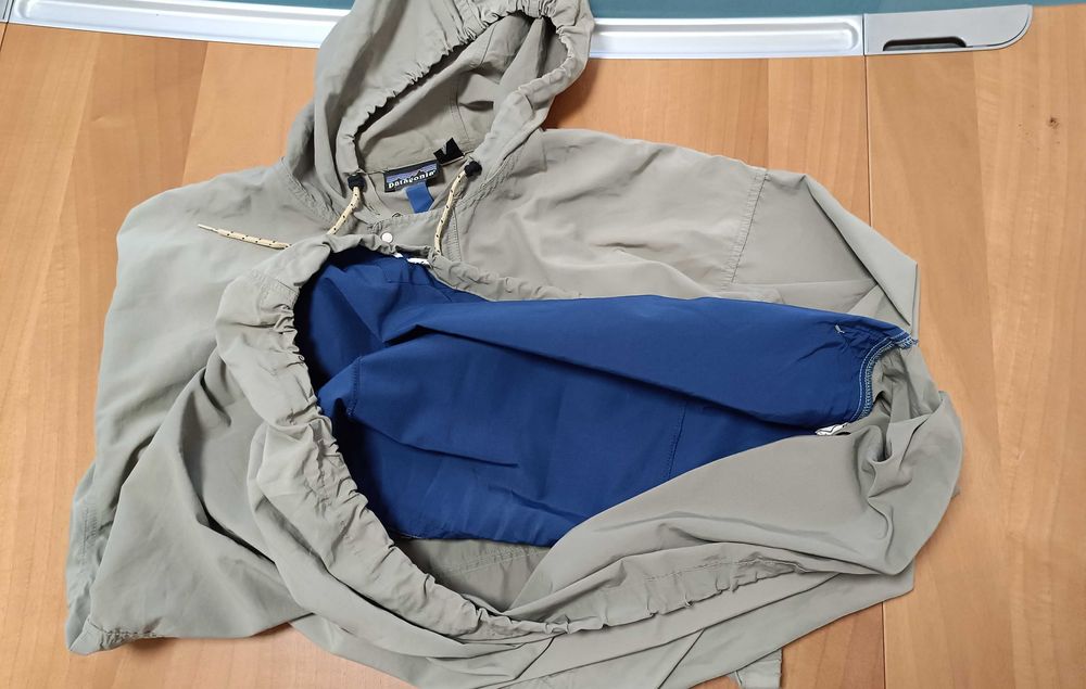 Patagonia-Made in USA-В Добро Състояние