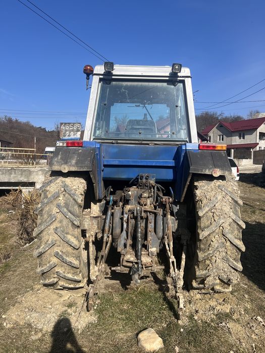 Vand Landini 10000S motor Perkins 100cp