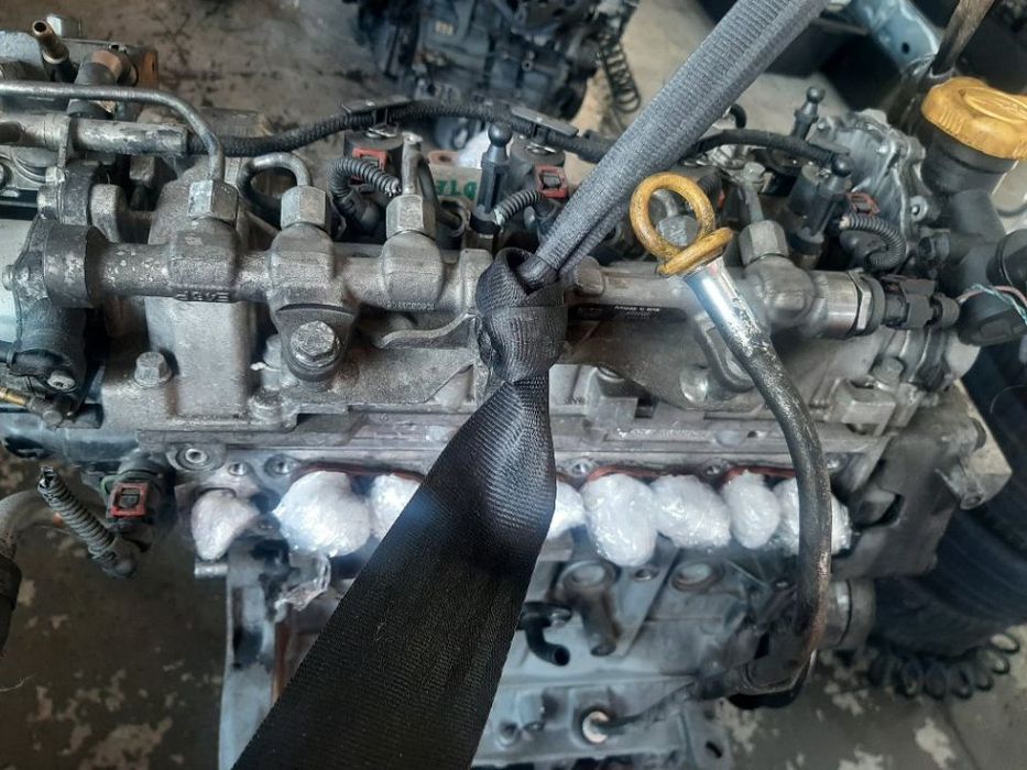 rampa injectoare opel astra j corsa d meriva b 1.3 cdti a13dte  0445214222 55573331