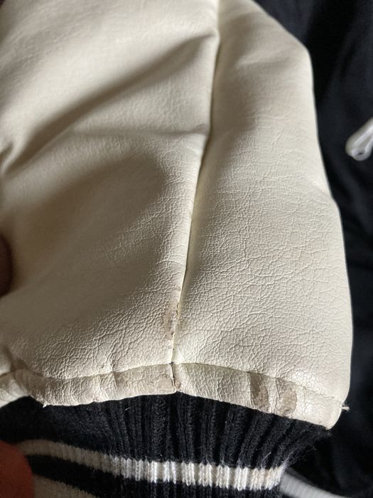 Jacheta Colegiu  Zara Piele