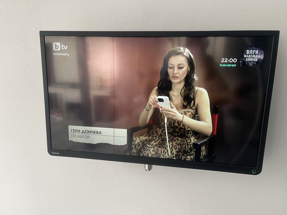 Телевизор Toshiba