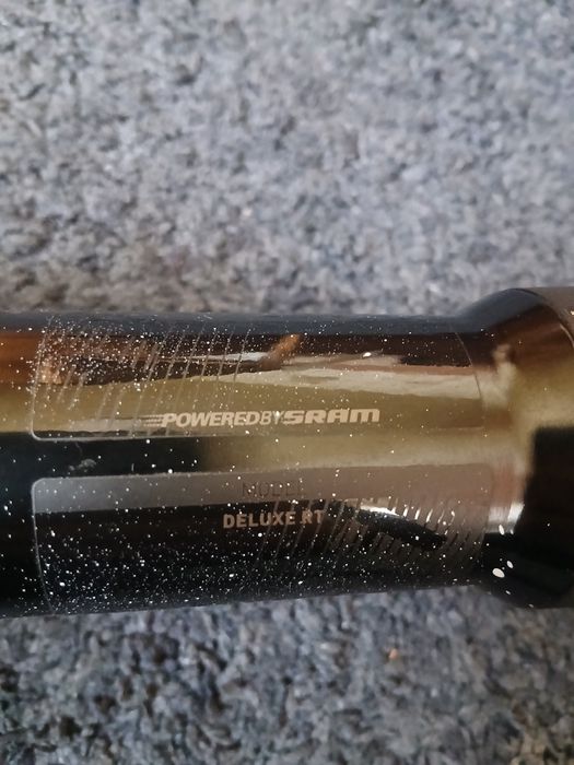 Shock Rockshox Deluxe RT 2019